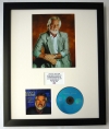 KENNY ROGERS/PHOTO & CD DISPLAY LTD. EDITION OF THE ALBUM DAYTIME FRIENDS