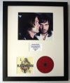 KASABIAN/PHOTO & CD DISPLAY LTD. EDITION OF THE ALBUM EMPIRE