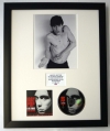 IGGY POP & THE STOOGES/PHOTO & CD DISPLAY LTD. EDITION OF THE ALBUM PENETRATION