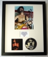 FRANK ZAPPA/PHOTO & CD DISPLAY LTD. EDITION OF THE ALBUM APOSTROPHE (')