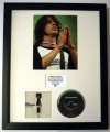 FOO FIGHTERS/PHOTO & CD DISPLAY LTD. EDITION OF THE ALBUM ECHOES, SILENCE PATIENCE & GRACE