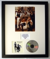 FLEETWOOD MAC/PHOTO & CD DISPLAY LTD. EDITION OF THE ALBUM RUMOURS