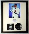 GEORGE MICHAEL/PHOTO & CD DISPLAY LTD. EDITION OF THE ALBUM OLDER
