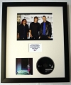 THE GOO GOO DOLLS/PHOTO & CD DISPLAY LTD. EDITION OF THE ALBUM DIZZY UP THE GIRL