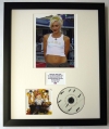 GWEN STEFANI/PHOTO & CD DISPLAY LTD. EDITION OF THE ALBUM LOVE ANGEL MUSIC BABY