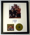 THE GRATEFUL DEAD/PHOTO & CD DISPLAY LTD. EDITION OF THE ALBUM GRATEFUL DEAD