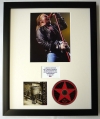 GUNS N' ROSES/PHOTO & CD DISPLAY LTD. EDITION OF THE ALBUM CHINESE DEMOCRACY