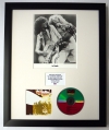 LED ZEPPELIN/PHOTO & CD DISPLAY LTD. EDITION OF THE ALBUM LED ZEPPELIN II