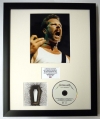 METALLICA/PHOTO & CD DISPLAY LTD. EDITION OF THE ALBUM DEATH MAGNETIC