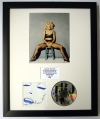 MADONNA/PHOTO & CD DISPLAY LTD. EDITION OF THE ALBUM EROTICA