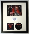 MOTORHEAD/PHOTO & CD DISPLAY LTD. EDITION OF THE ALBUM ACE OF SPADES