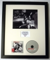 MARC BOLAN/PHOTO & CD DISPLAY LTD. EDITION OF THE ALBUM T.REX