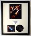 THIN LIZZY/PHOTO & CD DISPLAY LTD. EDITION OF THE ALBUM WHISKEY IN THE JAR