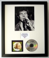 VAN MORRISON/PHOTO & CD DISPLAY LTD. EDITION OF THE ALBUM ASTRAL WEEKS