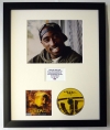TUPAC/PHOTO & CD DISPLAY LTD. EDITION OF THE ALBUM THIS IS MY STORY