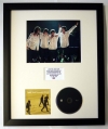 TAKE THAT/PHOTO & CD DISPLAY LTD. EDITION OF THE ALBUM BEAUTIFUL WORLD