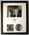 THE WHO/PHOTO & CD DISPLAY LTD. EDITION OF THE ALBUM WHO ARE YOU