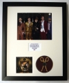 SCISSOR SISTERS/PHOTO & CD DISPLAY LTD. EDITION OF THE ALBUM TA-DAH