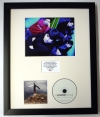 SNOW PATROL/PHOTO & CD DISPLAY LTD. EDITION OF THE ALBUM WHEN IT'S ALL OVER WE STILL HAVE TO CLEAR U