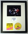 SEX PISTOLS/PHOTO & CD DISPLAY LTD. EDITION OF THE ALBUM NEVER MIND THE BOLLOCKS