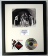 THE STRANGLERS/PHOTO & CD DISPLAY LTD. EDITION OF THE ALBUM THE COLLECTION 1977 - 1982