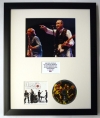 STATUS QUO/PHOTO & CD DISPLAY LTD. EDITION OF THE ALBUM DON'T STOP