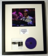 STEVIE WONDER/PHOTO & CD DISPLAY LTD. EDITION OF THE ALBUM SONG REVIEW