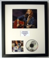 SHERYL CROW/PHOTO & CD DISPLAY LTD. EDITION OF THE ALBUM TUESDAY NIGHT MUSIC CLUB