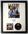 STATUS QUO/PHOTO & CD DISPLAY LTD. EDITION OF THE ALBUM KEEP ON ROCKIN'