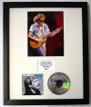 SANTANA/PHOTO & CD DISPLAY LTD. EDITION OF THE ALBUM THE ESSENTIAL