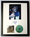 SUPERGRASS/PHOTO & CD DISPLAY LTD. EDITION OF THE ALBUM IN IT FOR THE MONEY