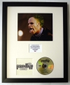 PRODIGY/PHOTO & CD DISPLAY LTD. EDITION OF THE ALBUM THE PRODIGY EXPERIENCE