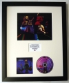 PINK FLOYD/PHOTO & CD DISPLAY LTD. EDITION OF THE ALBUM RELICS