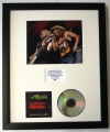POISON/PHOTO & CD DISPLAY LTD. EDITION OF THE ALBUM OPEN UP AND SAY...AHH!
