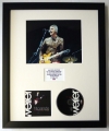 PAUL WELLER/PHOTO & CD DISPLAY LTD. EDITION OF THE ALBUM HIT PARADE