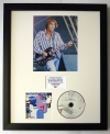 PAUL WELLER/PHOTO & CD DISPLAY LTD. EDITION OF THE ALBUM STUDIO 150