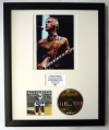 PAUL WELLER/PHOTO & CD DISPLAY LTD. EDITION OF THE ALBUM STANLEY ROAD