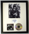 PAUL MCCARTNEY/PHOTO & CD DISPLAY LTD. EDITION OF THE ALBUM ALL THE BEST!