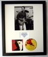 PAUL WELLER/PHOTO & CD DISPLAY LTD. EDITION OF THE ALBUM ILLUMINATION