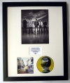 OASIS/PHOTO & CD DISPLAY LTD. EDITION OF THE ALBUM (WHAT'S THE STORY) MORNING GLORY?