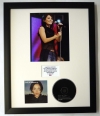 NATALIE IMBRUGLIA/PHOTO & CD DISPLAY LTD. EDITION OF THE ALBUM LEFT OF THE MIDDLE