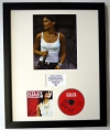 NELLY FURTADO/PHOTO & CD DISPLAY LTD. EDITION OF THE ALBUM LOOSE