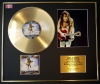 AC/DC/CD GOLD DISC & PHOTO DISPLAY/LTD. EDITION/COA/ALBUM BLOW UP YOUR VIDEO