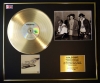 BEASTIE BOYSCD GOLD DISC & PHOTO DISPLAY/LTD. EDITION/COA/ALBUM LICENSED TO ILL