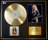 BRITNEY SPEARS/CD GOLD DISC & PHOTO DISPLAY/LTD. EDITION/COA/ALBUM MY PREROGATIVE