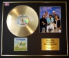 THE BEACH BOYS/CD GOLD DISC & PHOTO DISPLAY/LTD. EDITION/COA/ALBUM 20 GOLDEN GREATS