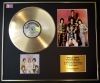 BAY CITY ROLLERS/CD GOLD DISC & PHOTO DISPLAY/LTD. EDITION/COA/ALBUM ROLLIN'