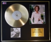 CELINE DION/CD GOLD DISC & PHOTO DISPLAY/LTD. EDITION/COA/ALBUM ONE HEART