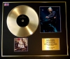 COLDPLAY/CD GOLD DISC & PHOTO DISPLAY/LTD. EDITION/COA/ALBUM VIVA LA VIDA