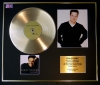 DONNY OSMOND/CD GOLD DISC & PHOTO DISPLAY/LTD. EDITION/COA/ALBUM THIS IS THE MOMENT
